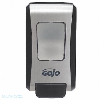 GOJO Dispenser Wall Mount Black/Chrome, 40CP24