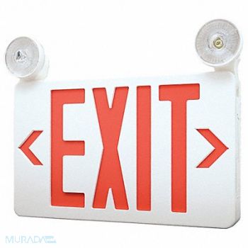 LUMAPRO ExtSgn EmLt Plst Nick Cad LED 1W, 40CP86