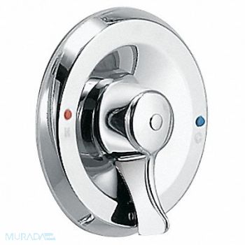 MOEN COMMERCIAL Valve Trim Moen Chrome, 40D668