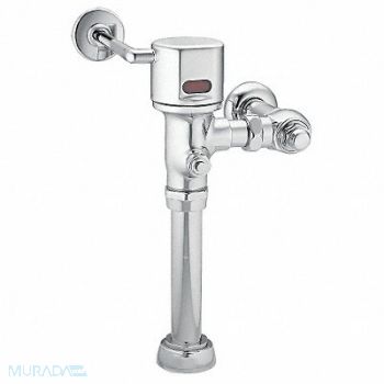 MOEN COMMERCIAL Exposed Top Spud Automatic Flush Valve, 40D677