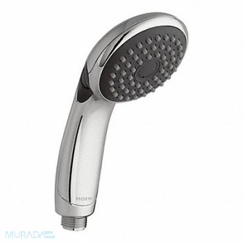 MOEN COMMERCIAL Handheld Shower Flat Circle 2.5 gpm, 40D686