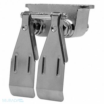 SANI-LAV Double Knee Pedal Valve 1/2 In NPT, 40D758