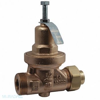 APOLLO Water Pressure Reducing Valve 2 In., 40D831