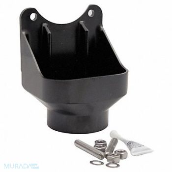 APOLLO Air Gap Drain Kit 2 In NPT ABS Plastic, 40D973