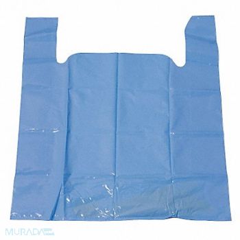 CLEANWASTE Bedpan/Commode Liner PK50, 40D997