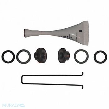 MOSMATIC Seal Kit Carbide 1/4 In., 40E971