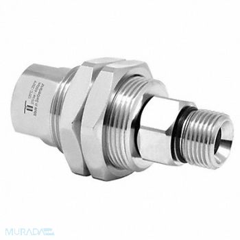 MOSMATIC Rotary Union 2.59 L Brass RH, 40E973