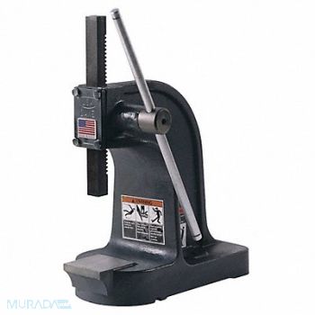 DAKE CORPORATION Arbor Press 1 Tons, 40F012