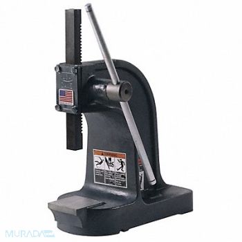 DAKE CORPORATION Arbor Press 1.5 Tons, 40F013