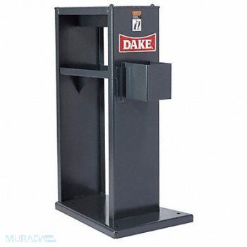 DAKE CORPORATION Pedestal for 40F013 Arbor Press, 40F014