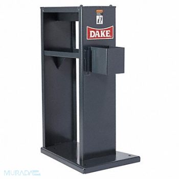 DAKE CORPORATION Pedestal for 40F018 Arbor Press, 40F019