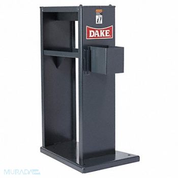 DAKE CORPORATION Pedestal for 40F020 Arbor Press, 40F021