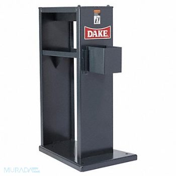 DAKE CORPORATION Pedestal for 40F022 Arbor Press, 40F023