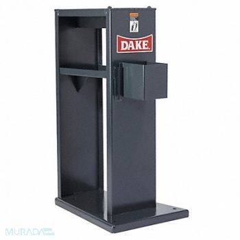 DAKE CORPORATION Pedestal for 40F026 Arbor Press, 40F027