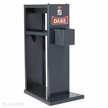 DAKE CORPORATION Pedestal for 40F033 Arbor Press, 40F034