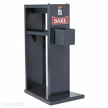 DAKE CORPORATION Pedestal for 40F035 Arbor Press, 40F036