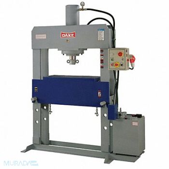 DAKE CORPORATION Hydraulic Press Electric 100 tons, 40F050