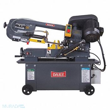 DAKE CORPORATION Band Saw Horizontal 85 to 235 SFPM, 40F055