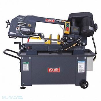 DAKE CORPORATION Band Saw Horizontal 98 to 328 SFPM, 40F056