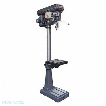 DAKE CORPORATION Floor Drill Press 2 hp 5/8 Chuck, 40F113