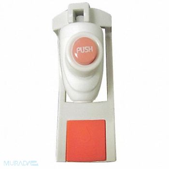 PURLOGIX Dispensing Spout Orange White, 40F128