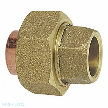 NIBCO Union LL Cast Bronze 2-1/2 Tube CxFNPT, 40F192