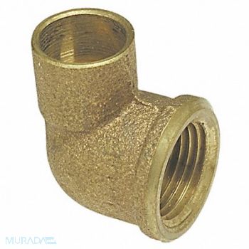 NIBCO Reducing Tee LL Cast Bronze 2 CxCxFNPT, 40F240