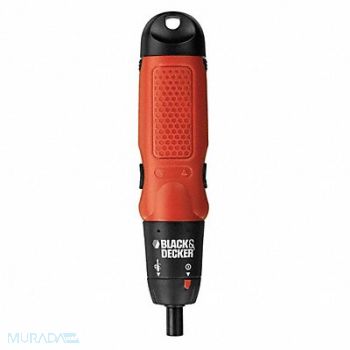 BLACK DECKER Screwdriver Cordless, 40F270