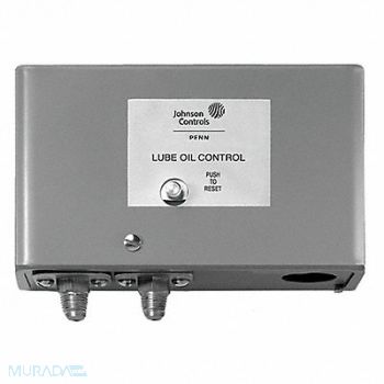 JOHNSON CONTROLS Lube Oil Pressure Control 9 psi, 20RF56