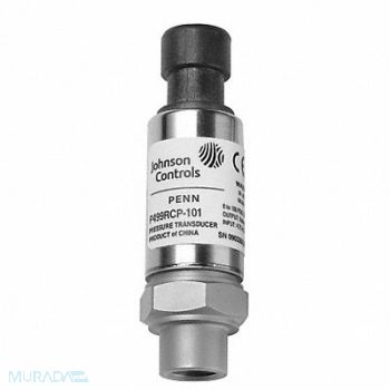JOHNSON CONTROLS Pressure Transmitter 0 to 750 psi 10V DC, 20RG32