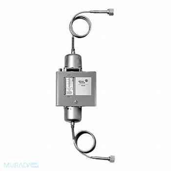 JOHNSON CONTROLS Pressure Control SPST Auto Reset, 20XH86