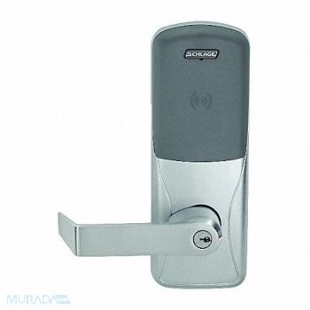 SCHLAGE ELECTRONICS Electronic Keyless Lock Proximty Classrm, 40GN46