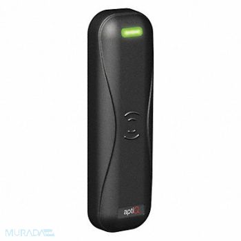 SCHLAGE ELECTRONICS Proximity Reader Black 5-59/64 in H, 40GN48