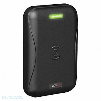 SCHLAGE ELECTRONICS Proximity Reader Black 5-7/64 in H, 40GN49