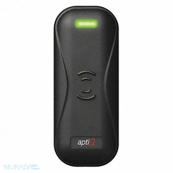 SCHLAGE ELECTRONICS Proximity Reader Black 4-17/64 H, 40GN53