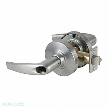 SCHLAGE Lever Lockset Mechanical Classroom Grd.1, 40GN67