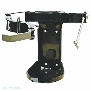 BADGER Fire Ext. Bracket Steel, 40H502