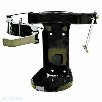 BADGER Fire Ext. Bracket Steel, 40H504