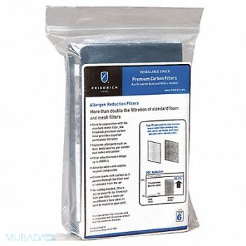 FRIEDRICH Carbon Filter PK3, 40HY56