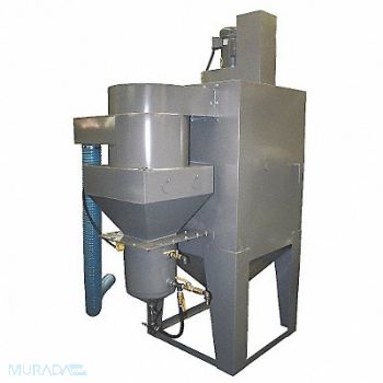 ECONOLINE Dust Collector 101inH x 66inD 3 HP 14.5A, 40HY73