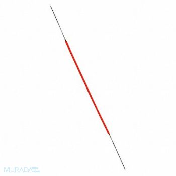 OK INDUSTRIES Wire Wrapping Wire 30 AWG Red 3 PK50, 40J723