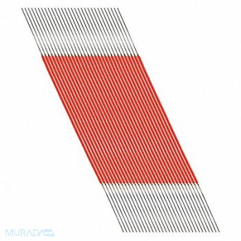 OK INDUSTRIES Wire Wrapping Wire 30 AWG Red 5 PK50, 40J725