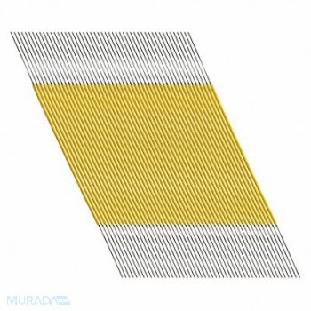 OK INDUSTRIES Wire Wrapping Wire 30 AWG Yel 7 PK50, 40J734