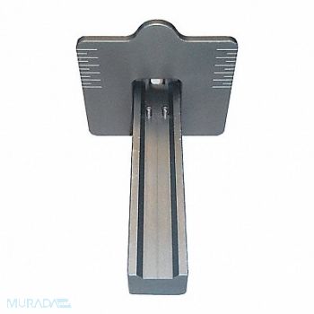 JONARD TOOLS Rail 6 x 3 x 10 Aluminum, 40J765