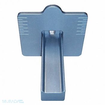 JONARD TOOLS Rail 6 x 3 x 10 Aluminum, 40J766