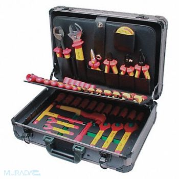 ECLIPSE General Hand Tool Kit No of Pcs. 41, 40JC77