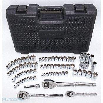 WESTWARD Skt Wrch St Chrm 12Pt 4 - 19 mm, 40JD40