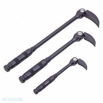 PROTO Pry Bar Set 3 pcs. Steel 5/8in.W, 40JD65