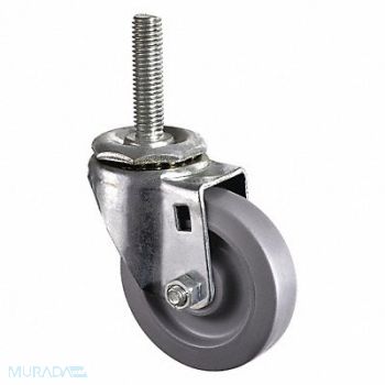 GRAINGER APPROVED Swivel Caster, 40JE13