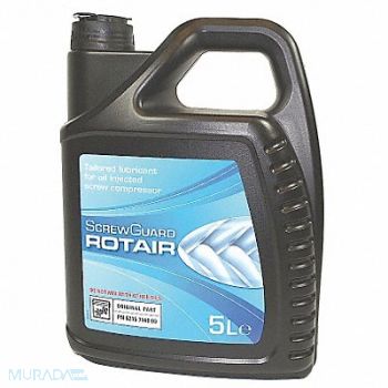 CHICAGO PNEUMATIC Compressor Oil 1.32 gal Bottle 15 SAE, 40JE27